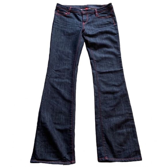 VINTAGE J4 GAIA BOOTCUT JEANS SIZE 31 - Picture 1 of 11